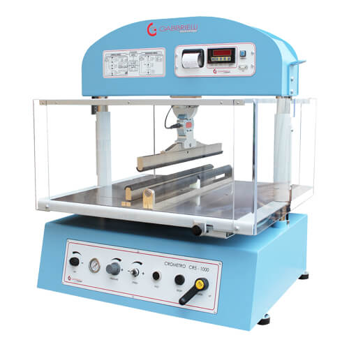 意大利Gabbrielli原料瓷磚抗斷裂強(qiáng)度測(cè)定儀CROME